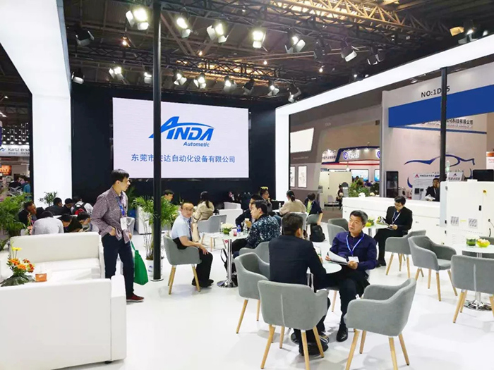 展会快报 | hb火博风潮席卷上海Nepcon，收揽多奖荣归