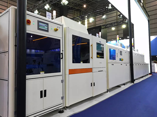 hb火博展示流体应用智造新方式｜手机自动化展报道