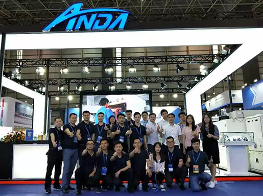 hb火博展示流体应用智造新方式｜手机自动化展报道