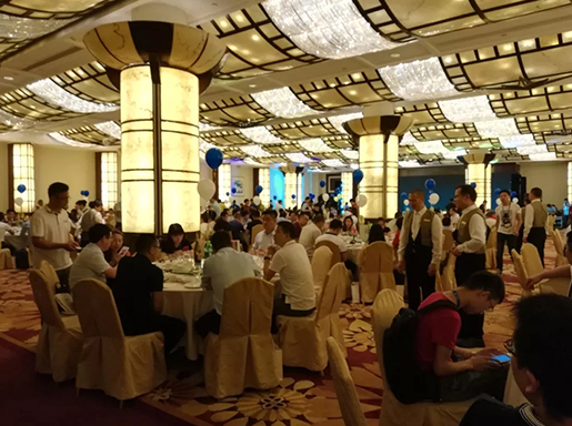 hb火博展示流体应用智造新方式｜手机自动化展报道