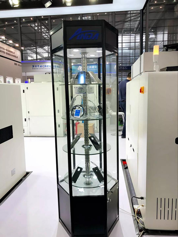 实时报道】聚焦hb火博｜3D曲面玻璃展