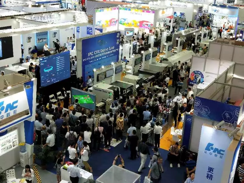 【实时报导】hb火博带您直击慕尼黑华南国际智能制造博览会