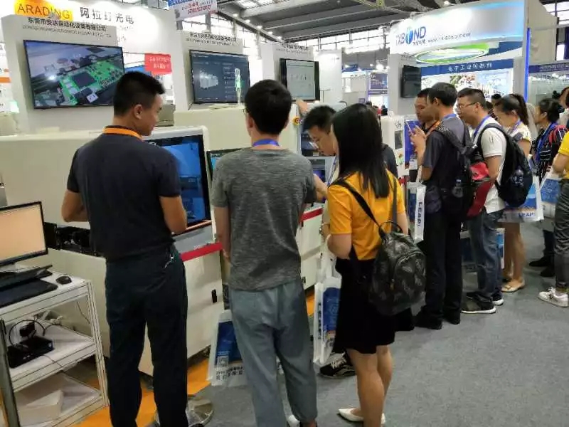 【实时报导】hb火博带您直击慕尼黑华南国际智能制造博览会