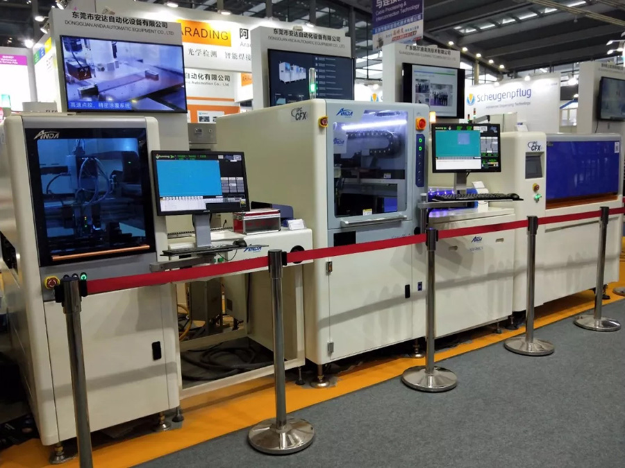 【实时报导】hb火博带您直击慕尼黑华南国际智能制造博览会