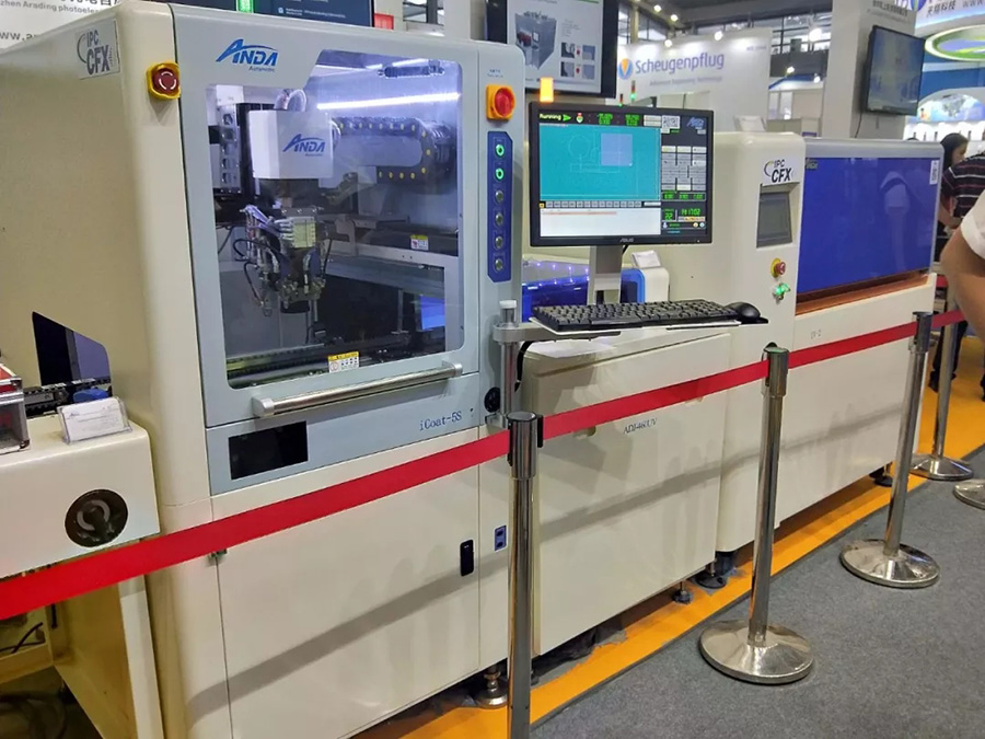 【实时报导】hb火博带您直击慕尼黑华南国际智能制造博览会