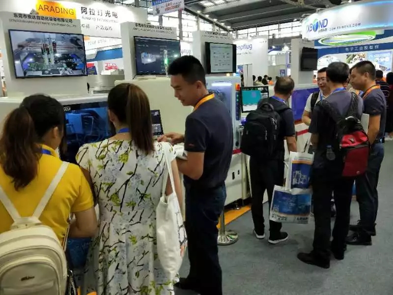 【实时报导】hb火博带您直击慕尼黑华南国际智能制造博览会