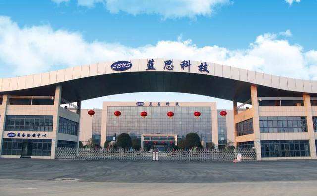 蓝思科技：未来几年主要产品将随5G推广而较快增长