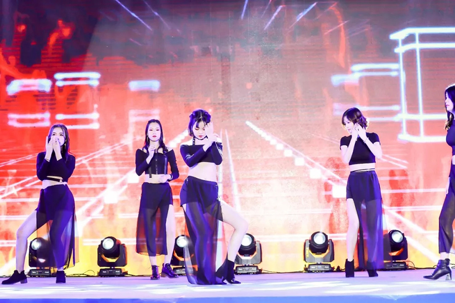 年会回顾 | hb火博自动化2019年会盛典精彩绽放