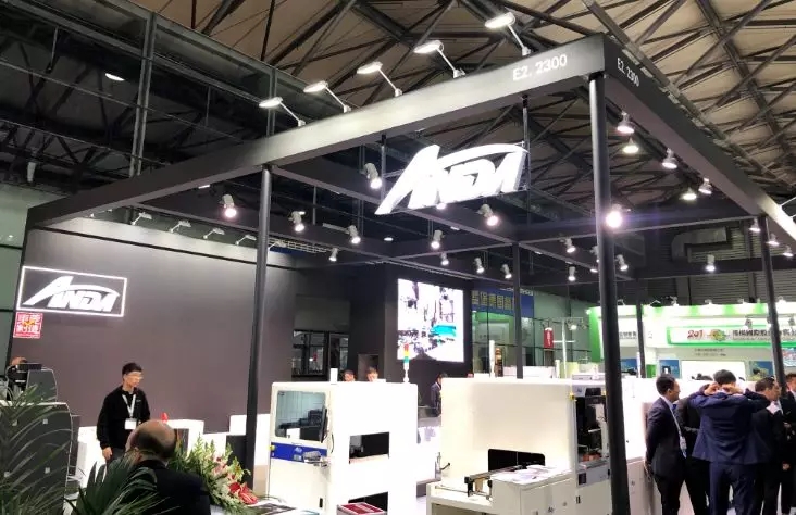 hb火博展示流体应用新产品 | 上海慕尼黑展现场报道