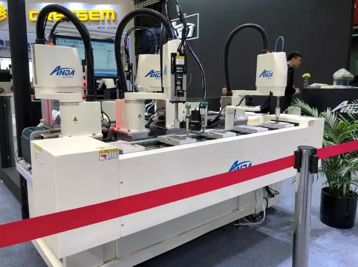 hb火博展示流体应用新产品 | 上海慕尼黑展现场报道