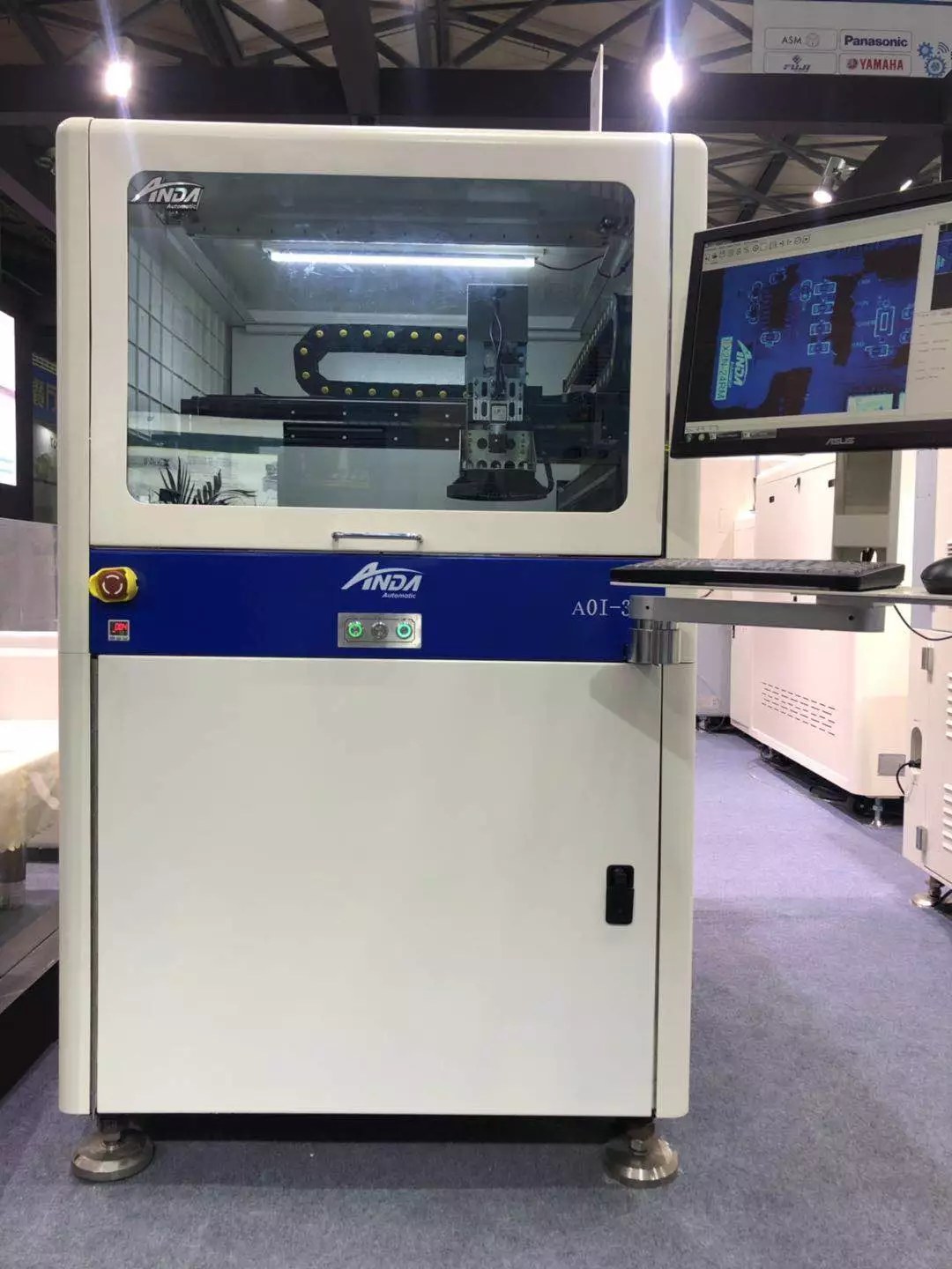 hb火博展示流体应用新产品 | 上海慕尼黑展现场报道