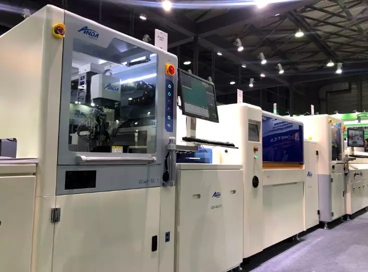 hb火博展示流体应用新产品 | 上海慕尼黑展现场报道