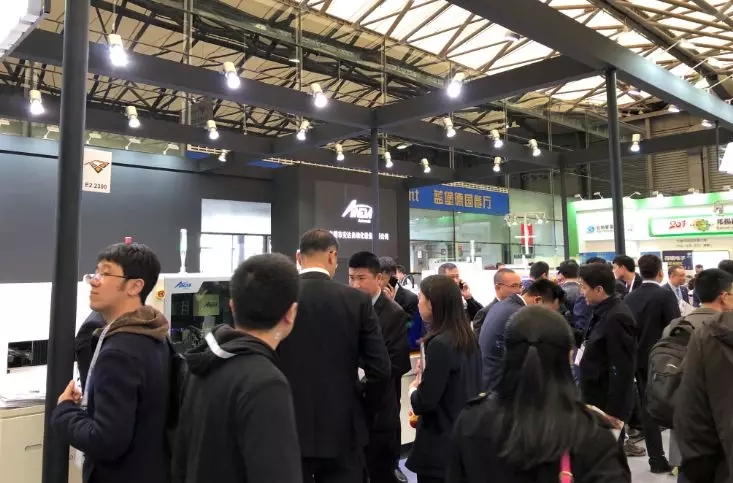 hb火博展示流体应用新产品 | 上海慕尼黑展现场报道