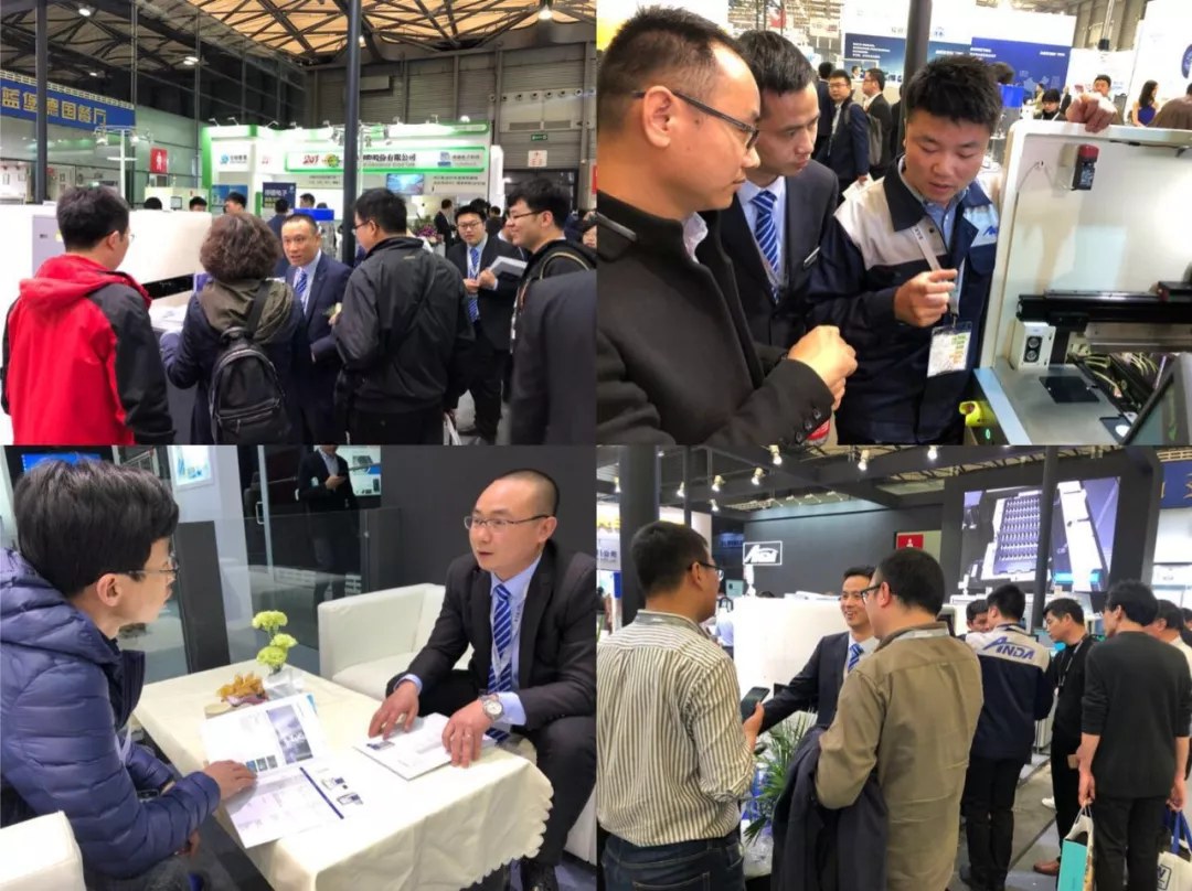 hb火博展示流体应用新产品 | 上海慕尼黑展现场报道