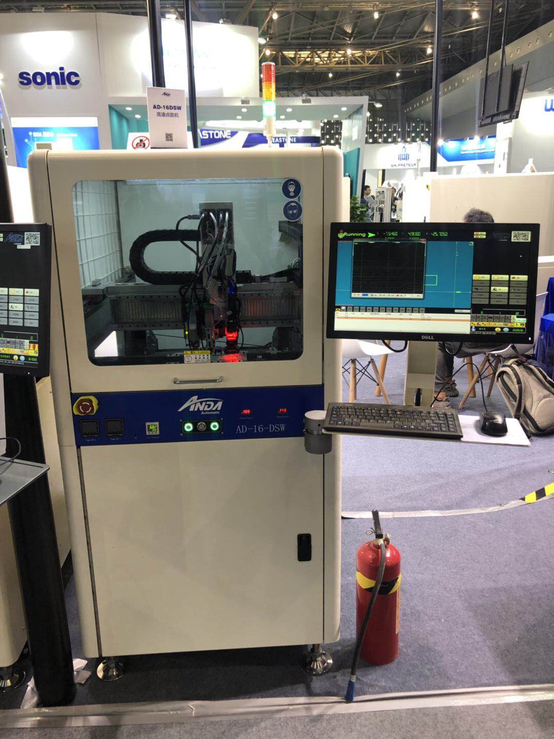 hb火博携新亮相，载誉而归 | 2019上海NEPCON快报