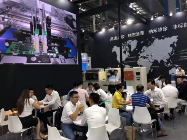 Nepcon Asia | 智能赋能，hb火博聚焦5G发展