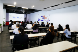 新品发布会|hb火博字符打印机-精彩亮相